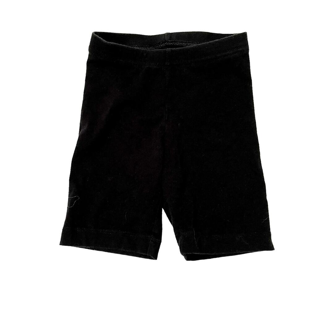 Old Navy Solid Bike Shorts Size 6/7